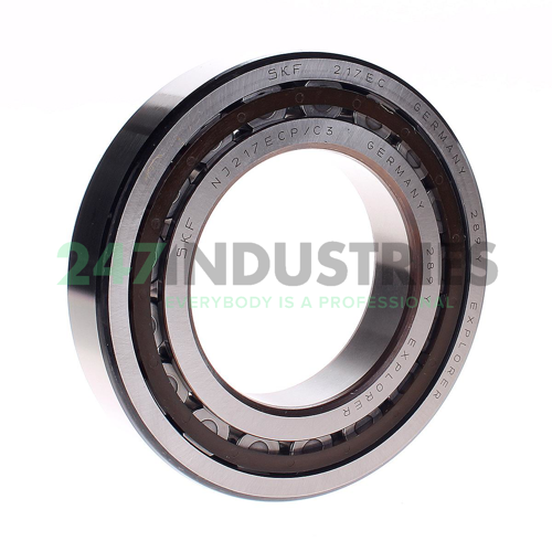 NJ217ECP/C3 SKF