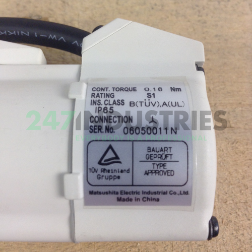 MSMA5AZA1D Panasonic Image 4