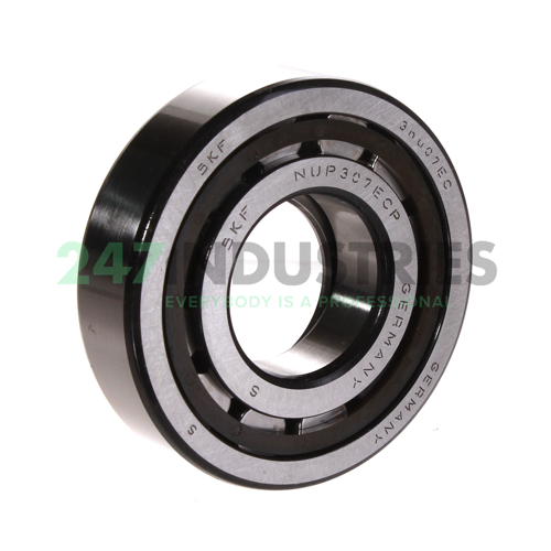 NUP307ECP SKF