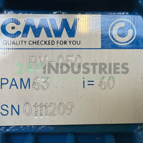 RV-050-63B14I60 CMW Image 4