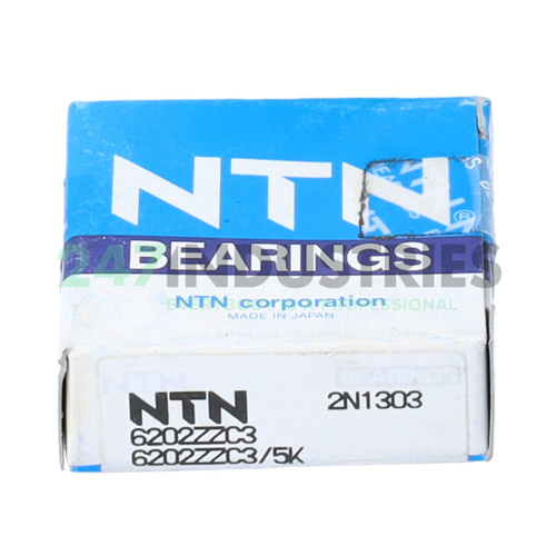 6202ZZC3 NTN Image 3