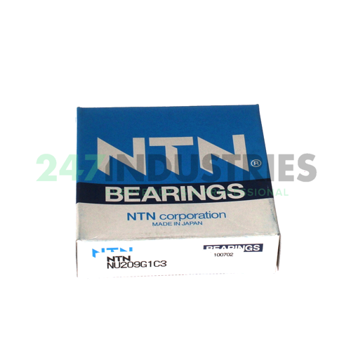 NU209G1 C3 NTN Image 4