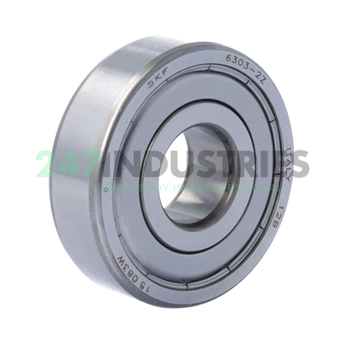 6303-2Z SKF