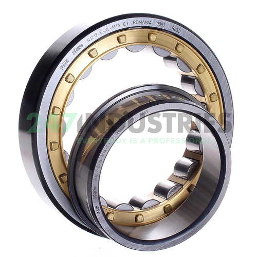 NJ217-E-XL-M1-C3 FAG Image 3