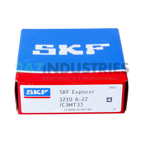 3210A-2Z/C3MT33 SKF Image 3