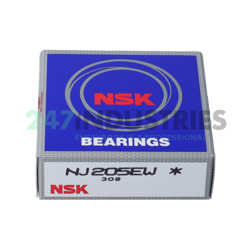 NJ205EW NSK Image 4