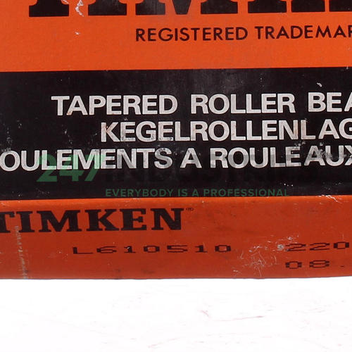 L610510 Timken Image 3