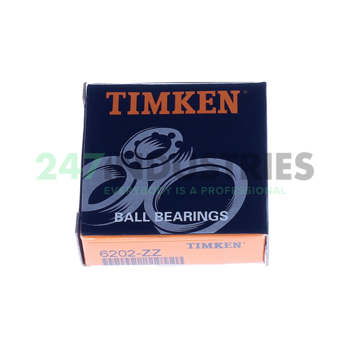 6202-ZZ Timken Image 2