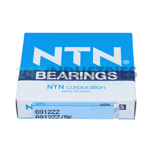 6912ZZ NTN Image 3