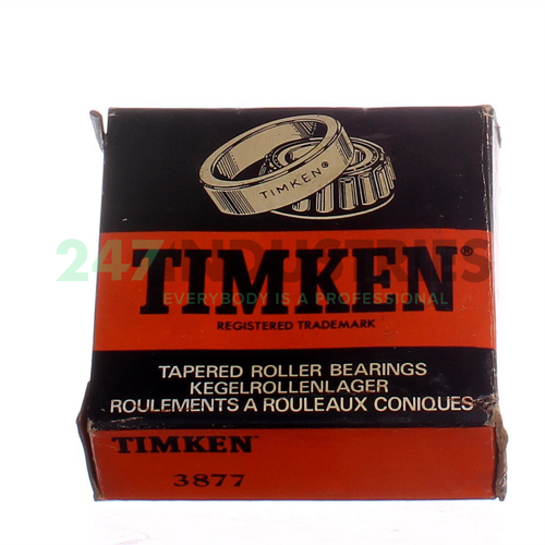 3877 Timken Image 3