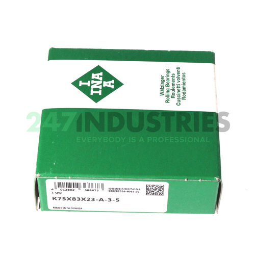 K75X83X23-A/-3-5 INA Image 3