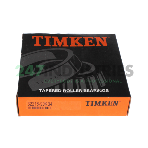 32216-90KB4 Timken Image 3