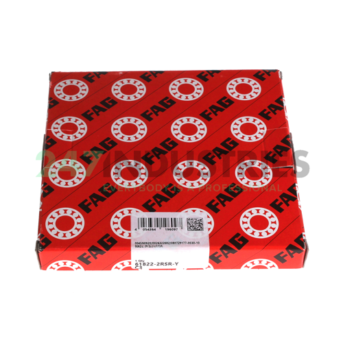 61822-2RSR-Y-C3 FAG Image 3