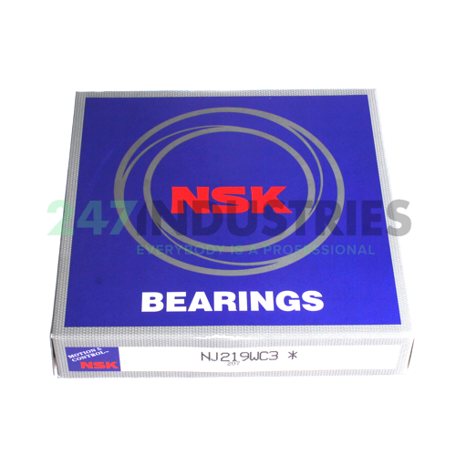 NJ219WC3 NSK Image 4