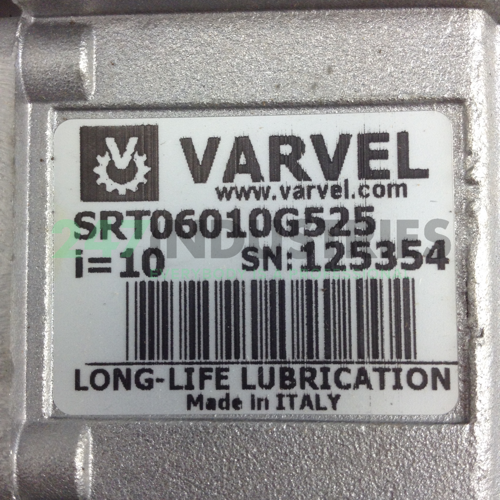 SRT06010G525-80B5 Varvel Image 2