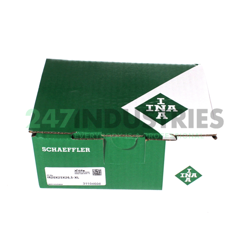 IR20X25X26,5-XL INA Image 2