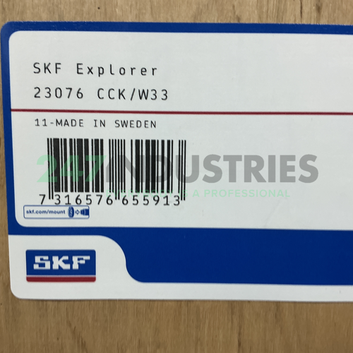 23076CCK/W33 SKF Image 3