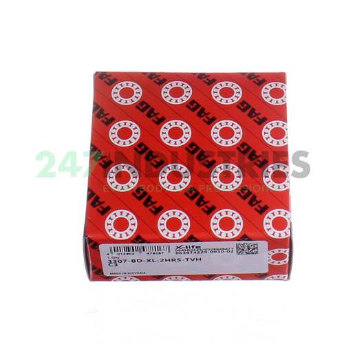 3307-BD-XL-2HRS-TVH-C3 FAG Image 3