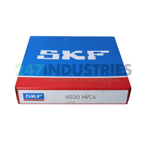 6030M/C4 SKF Image 3