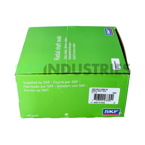 100X120X12HMS5RG SKF Image 3