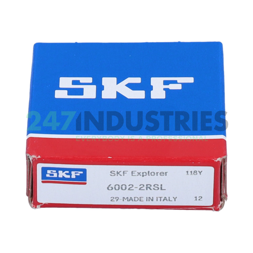 6002-2RSL SKF Image 3