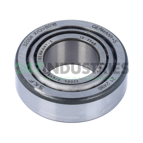 32004X/QVB014 SKF Image 3