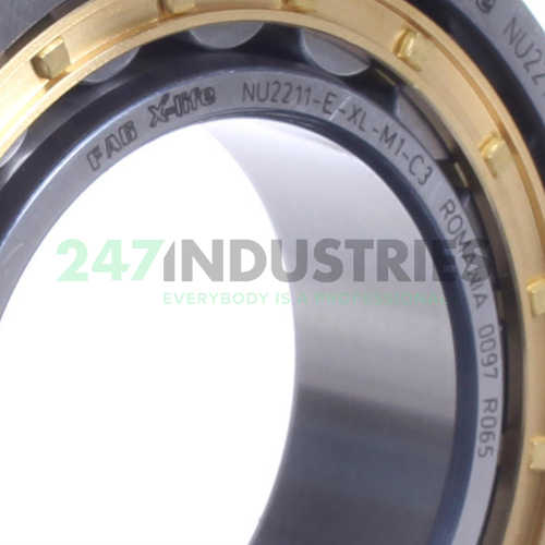 NU2211-E-XL-M1-C3 FAG Image 2