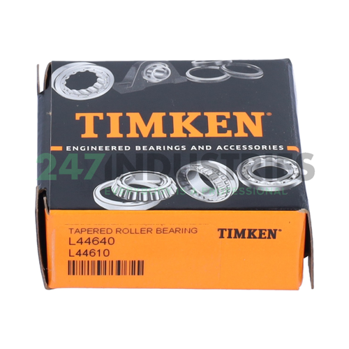 L44640/L44610 Timken Image 3