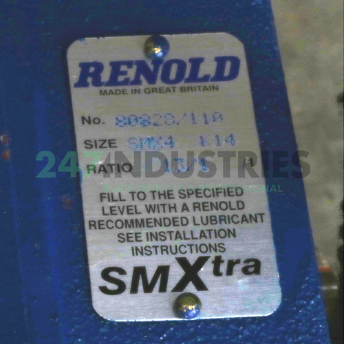 SMX4K14-I13 Renold Image 2