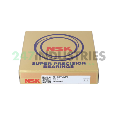 7019CTYNP5 NSK Image 3