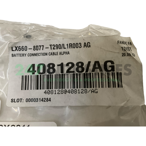 LX660-8077-T290L1R003 Fanuc Image 2