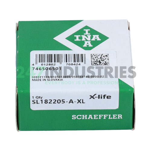 SL182205-A-XL INA Image 3