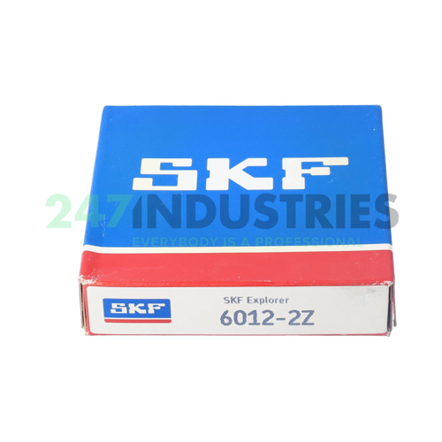 6012-2Z SKF Image 3