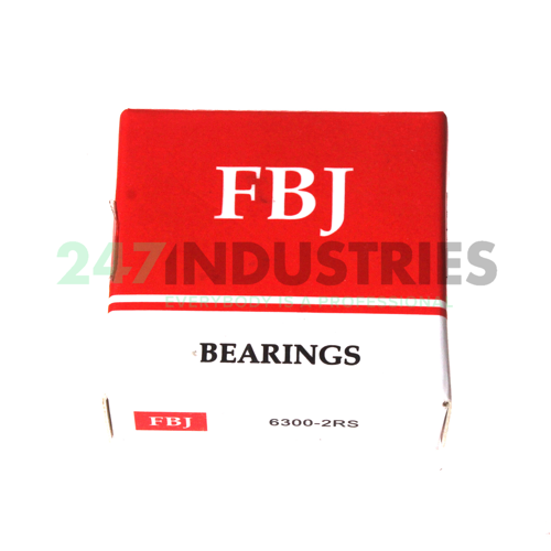 6300 2RS FBJ Image 3