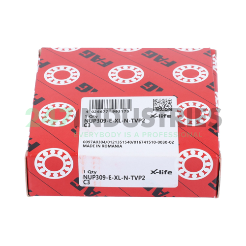NUP309-E-XL-N-TVP2-C3 FAG Image 5