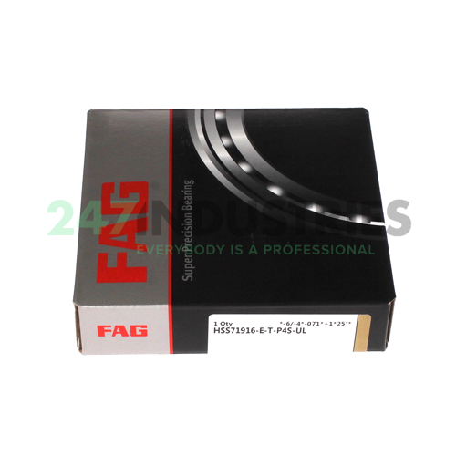 HSS71916-E-T-P4S-UL FAG Image 3