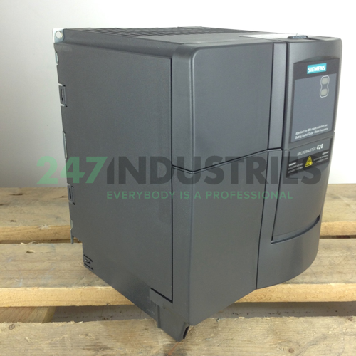 6SE6420-2AD25-5CA1 Siemens Image 3