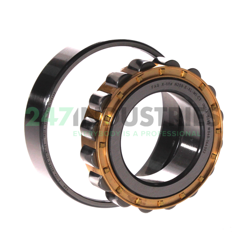 N209-E-XL-M1-C3 FAG Image 3