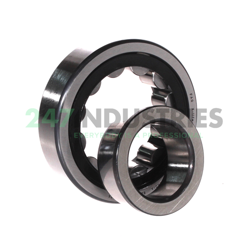 NJ308-E-XL-TVP2-QP51-C4 FAG Image 3