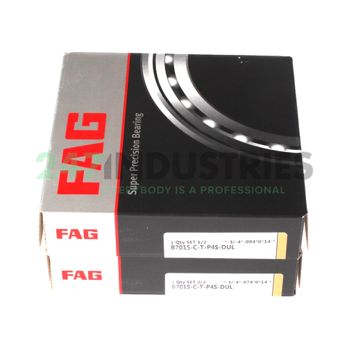 B7015-C-T-P4S-DUL FAG Image 3