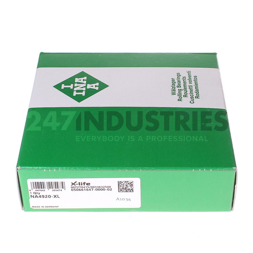 NA4920-XL INA Image 4