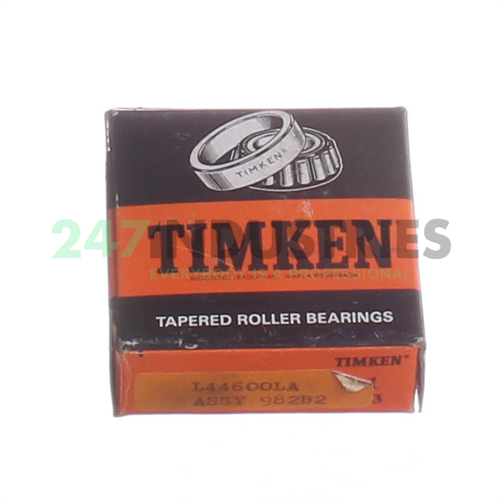 L44600LA Timken Image 3