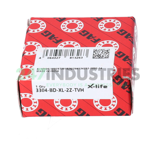3304-BD-XL-2Z-TVH-C3 FAG Image 3