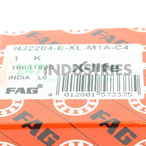 NJ2204-E-XL-M1A-C4 FAG Image 7