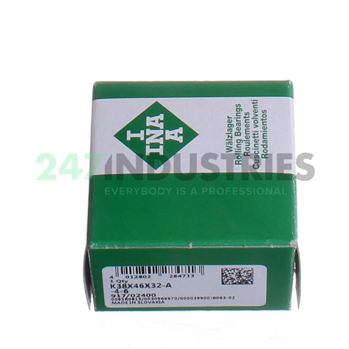 K38X46X32-A/-4-6 INA Image 3