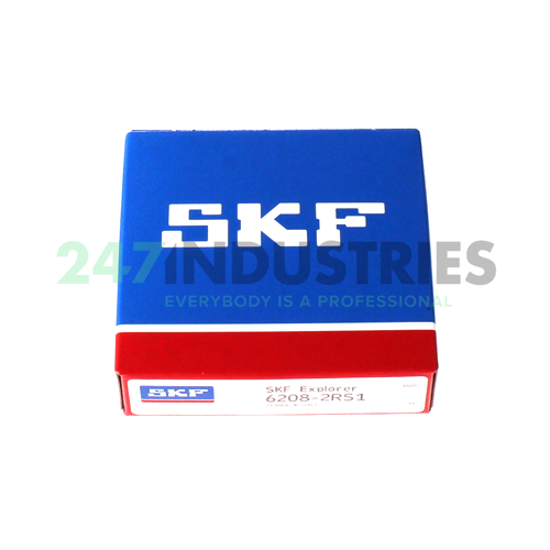 6208-2RS1 SKF Image 4