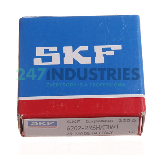 6202-2RSH/C3WT SKF Image 2