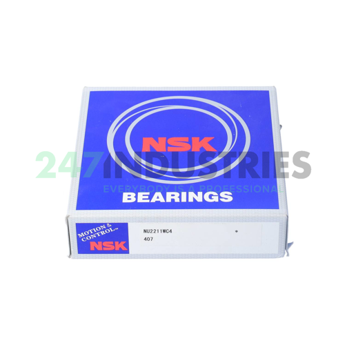 NU2211W C4 NSK Image 4