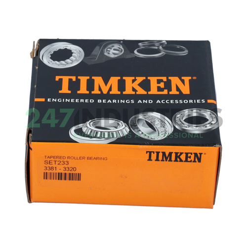 3381/3320 Timken Image 3