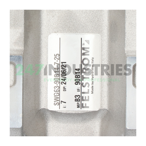 SWG63-90B14-7-25 Felstrom Image 6